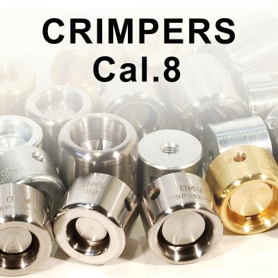 Cal.8 Crimpers