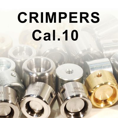 Cal.10 Crimpers