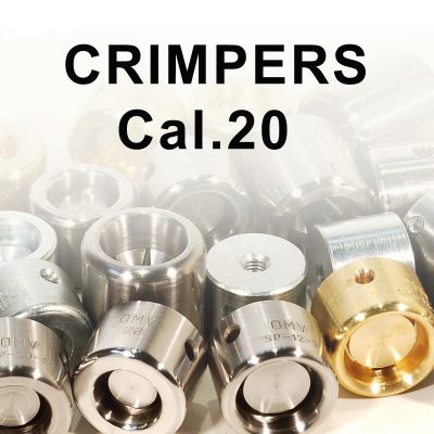 Cal.20 Crimpers