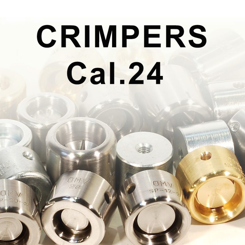 Cal.24 Crimpers